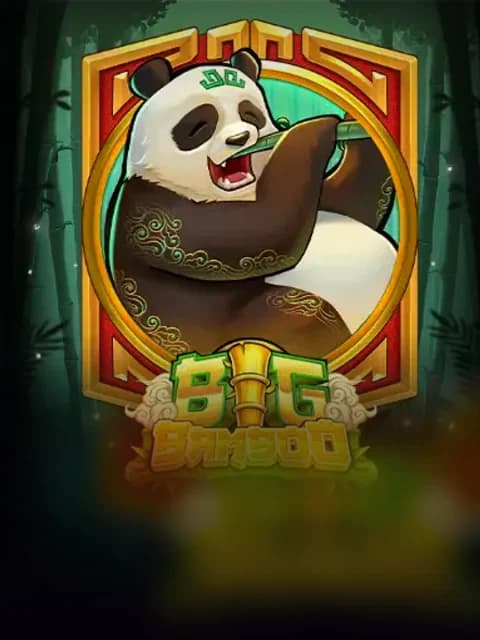 Big Bamboo – Push Gaming