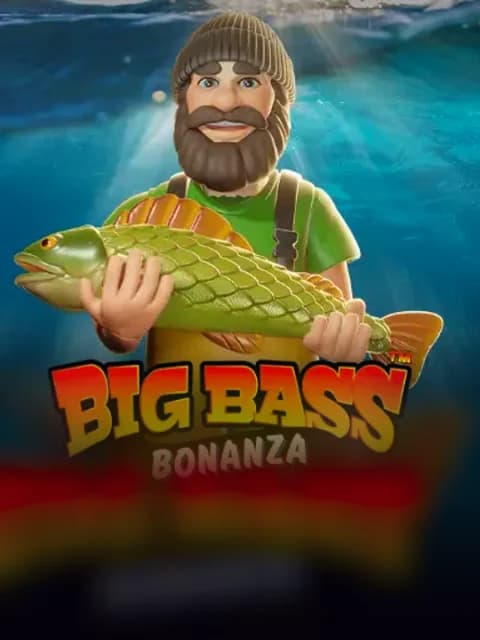 Big Bass Bonanza – Pragmatic Play
