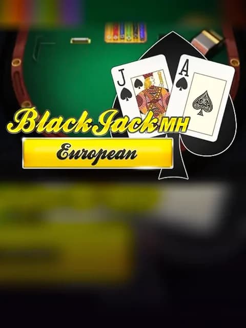 European BlackJack MH – Play’n GO