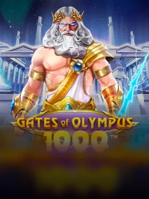 Gates Of Olympus 1000 – Pragmatic Play