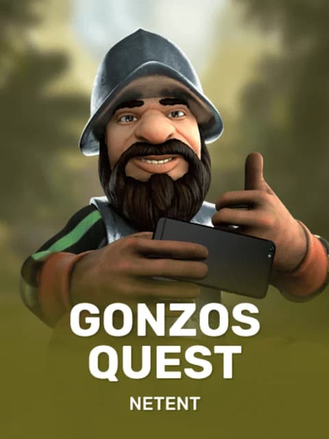 Gonzo's Quest – NetEnt
