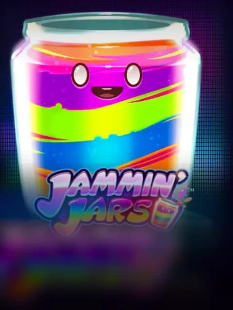 Jammin Jars – Push Gaming
