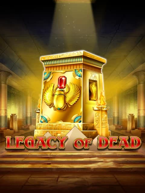 Legacy Of Dead – Play’n GO