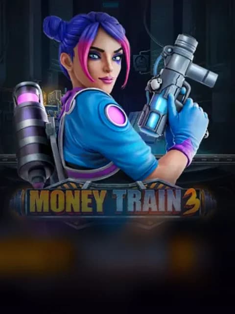 Money Train 3 – Relax Gaming