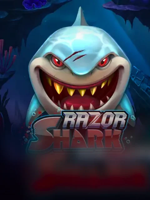 Razor Shark – Push Gaming